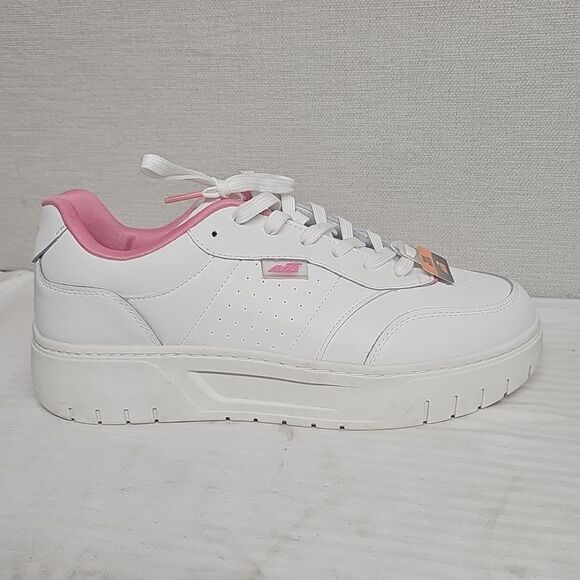 AVIA COURT WOMENS PLATFORM SNEAKERS BFPM-05-121 - Picture 6 of 10